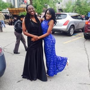 Meet your Posher, Kimisha